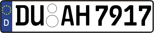 DU-AH7917