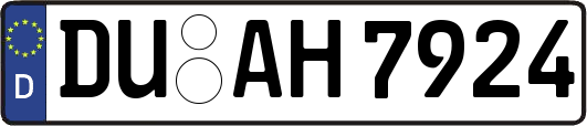 DU-AH7924