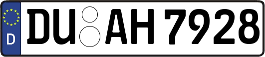 DU-AH7928