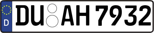 DU-AH7932