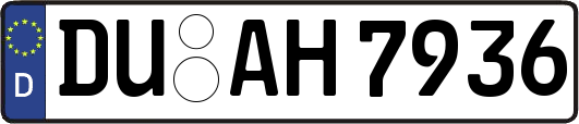 DU-AH7936