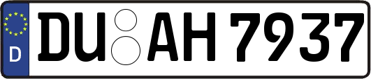 DU-AH7937