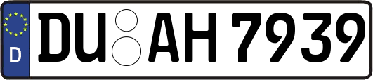 DU-AH7939