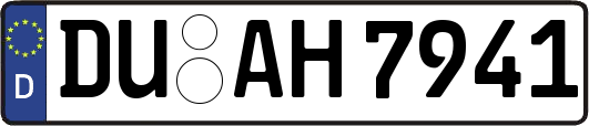 DU-AH7941