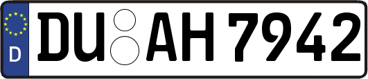 DU-AH7942