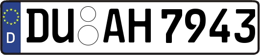 DU-AH7943