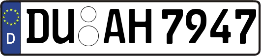 DU-AH7947