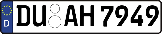 DU-AH7949