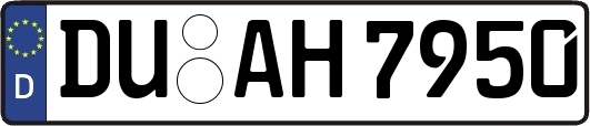 DU-AH7950