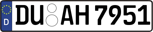 DU-AH7951