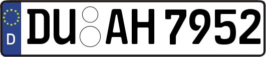 DU-AH7952