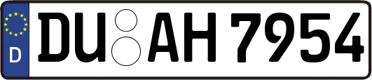 DU-AH7954