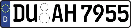 DU-AH7955