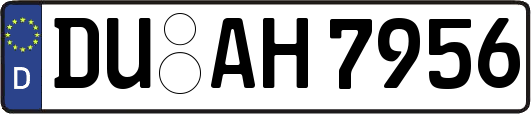 DU-AH7956