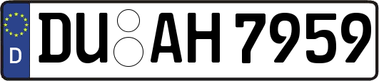 DU-AH7959