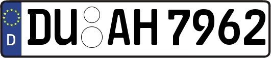 DU-AH7962