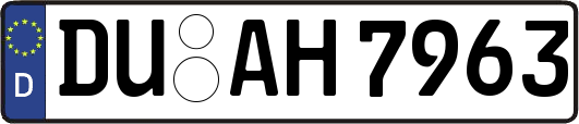 DU-AH7963
