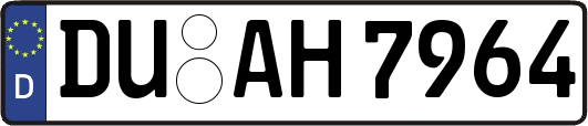 DU-AH7964