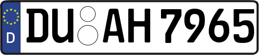 DU-AH7965