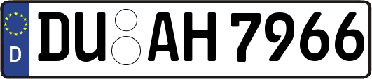 DU-AH7966