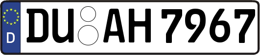 DU-AH7967