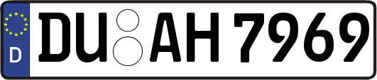 DU-AH7969