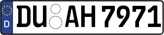 DU-AH7971