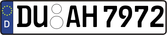 DU-AH7972