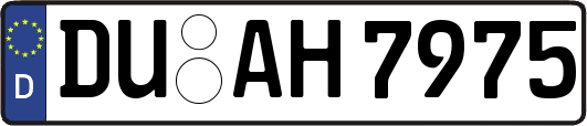 DU-AH7975