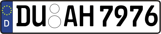 DU-AH7976