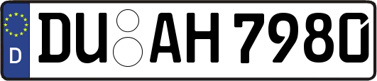 DU-AH7980