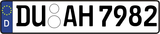 DU-AH7982