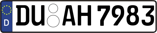 DU-AH7983