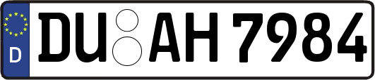 DU-AH7984