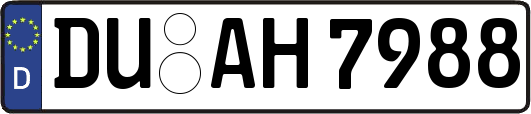 DU-AH7988