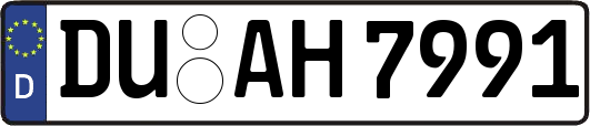 DU-AH7991