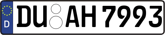 DU-AH7993
