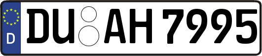 DU-AH7995
