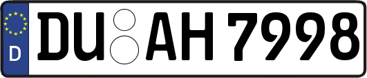 DU-AH7998