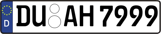 DU-AH7999