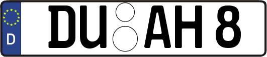 DU-AH8