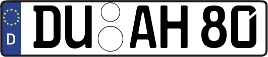 DU-AH80