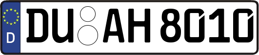 DU-AH8010