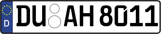 DU-AH8011
