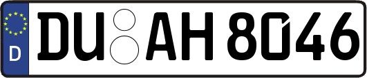 DU-AH8046