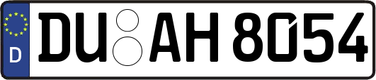 DU-AH8054