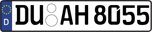 DU-AH8055