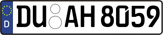 DU-AH8059