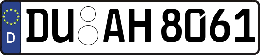 DU-AH8061
