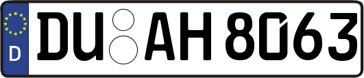 DU-AH8063